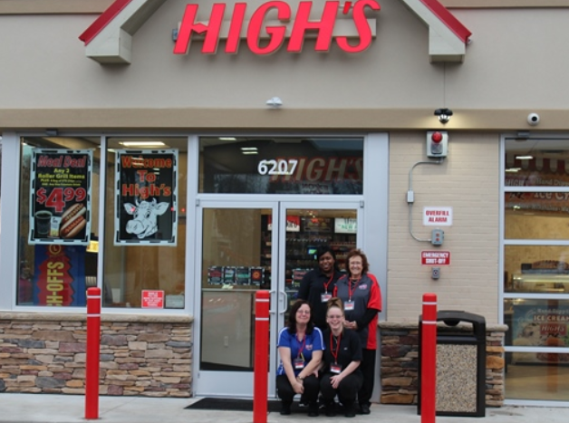 High’s/Carroll Motor Fuel Expands Service in Baltimore County, Opening Combined Store in Towson High’s/Carroll Motor Fuel Expands Service in Baltimore County, Opening Combined Store in Towson